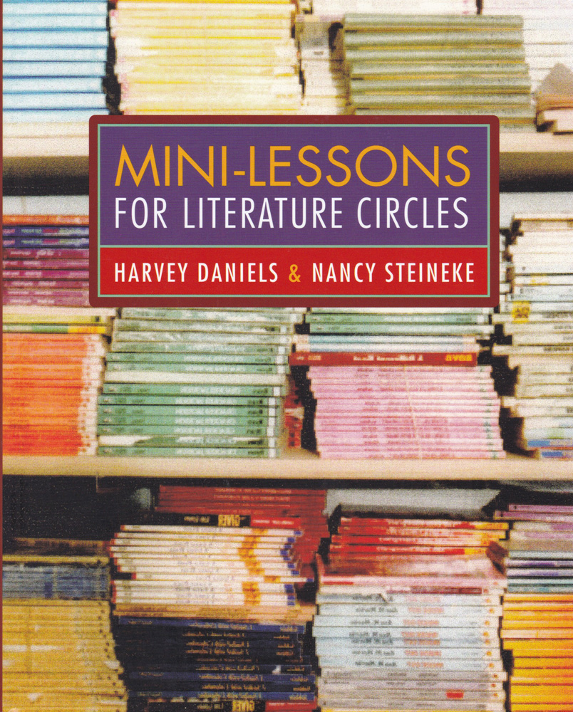 Mini-Lessons for Literature Circles Book