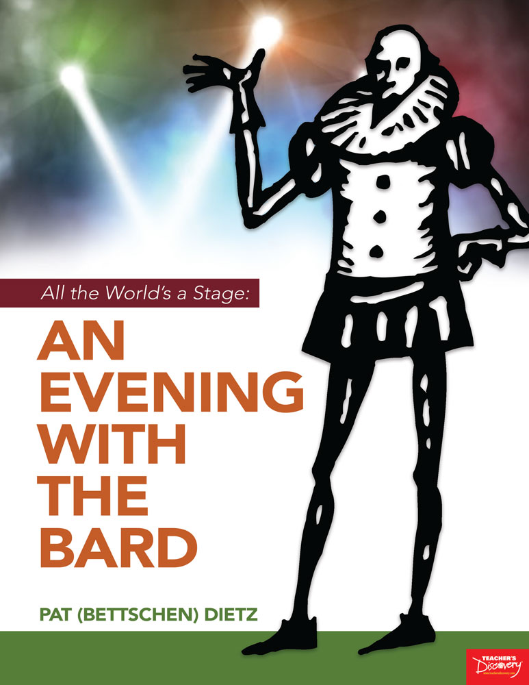 All the World's a Stage: An Evening with the Bard Book