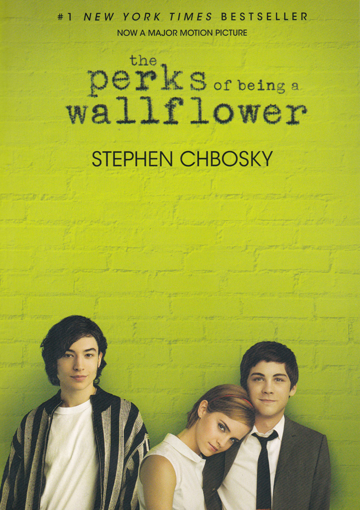The Perks of Being a Wallflower Paperback (720L)