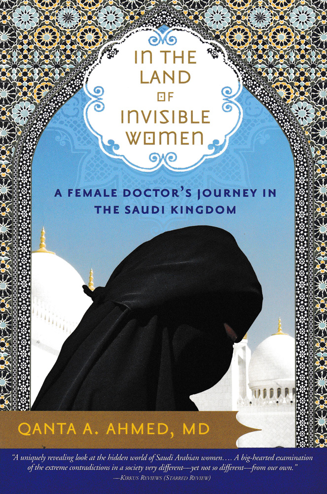 In the Land of Invisible Women Paperback Book