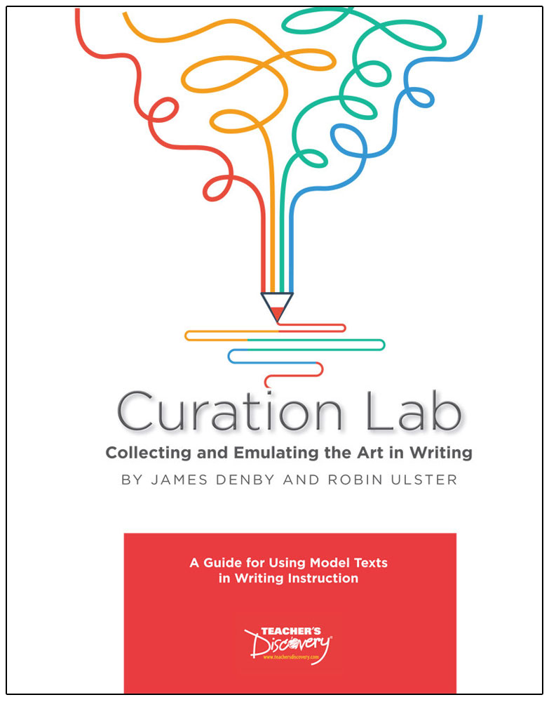 Curation Lab Book - Curation Lab Print Book