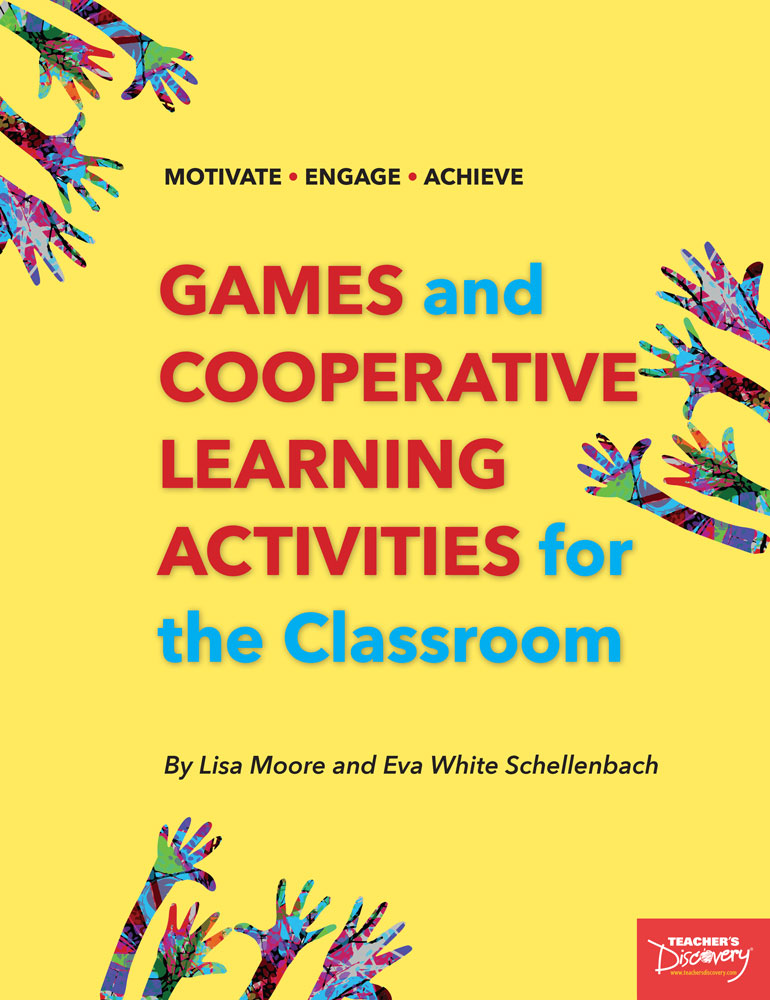 Games and Cooperative Learning for the ELA and Social Studies Classroom Book - Games and Cooperative Learning for the ELA and Social Studies Classroom Print Book