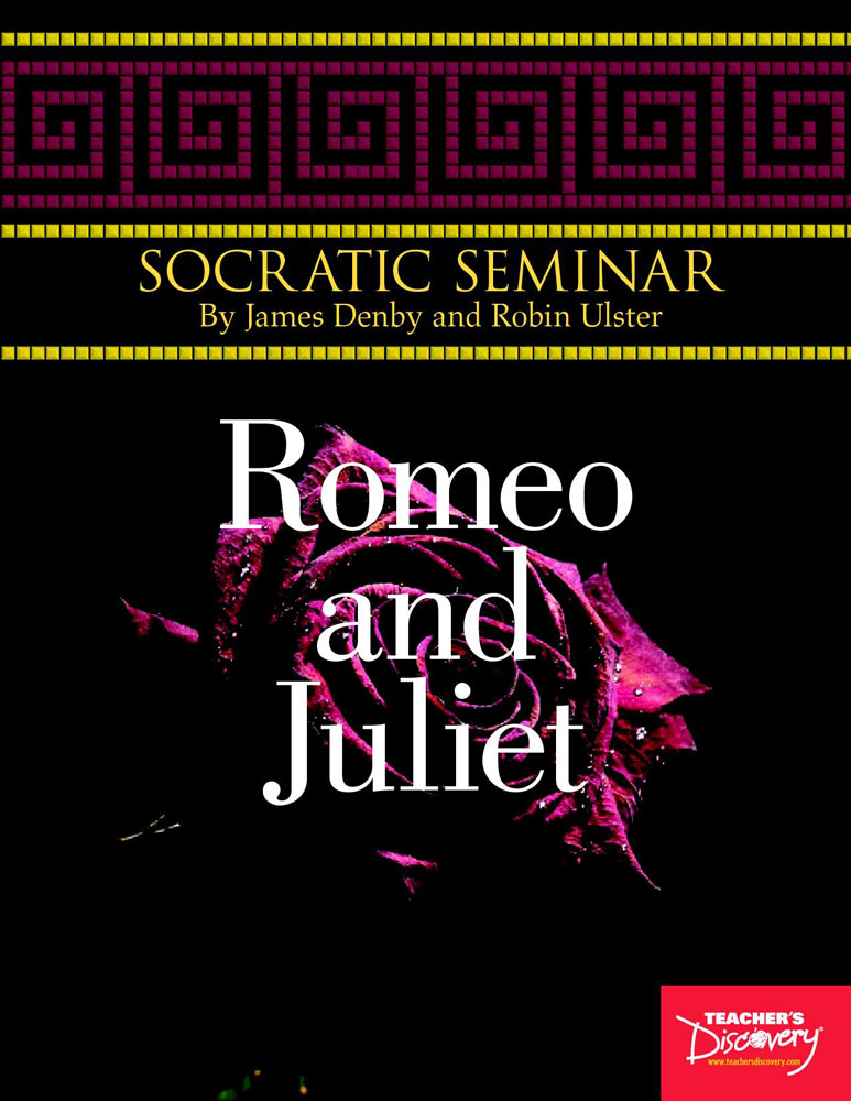 Socratic Seminar: Romeo and Juliet Book