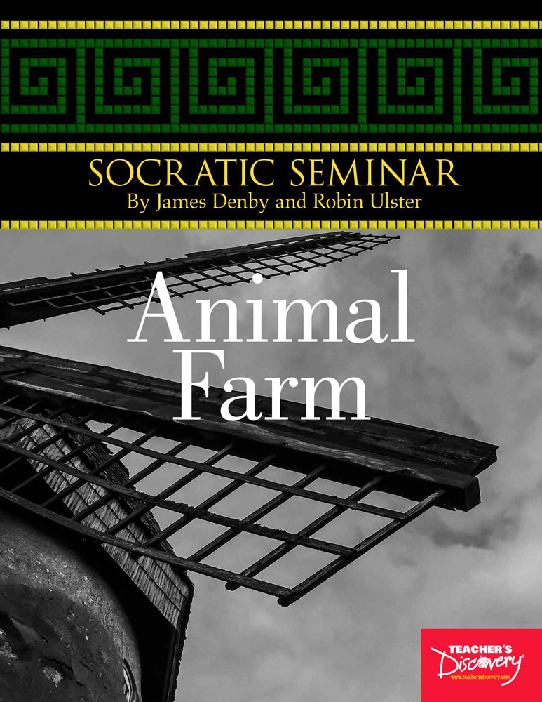 Socratic Seminar: Animal Farm Book