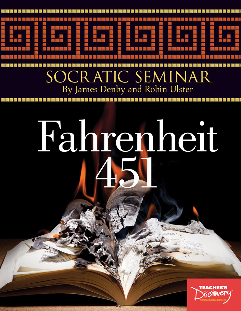 Socratic Seminar: Fahrenheit 451 Book