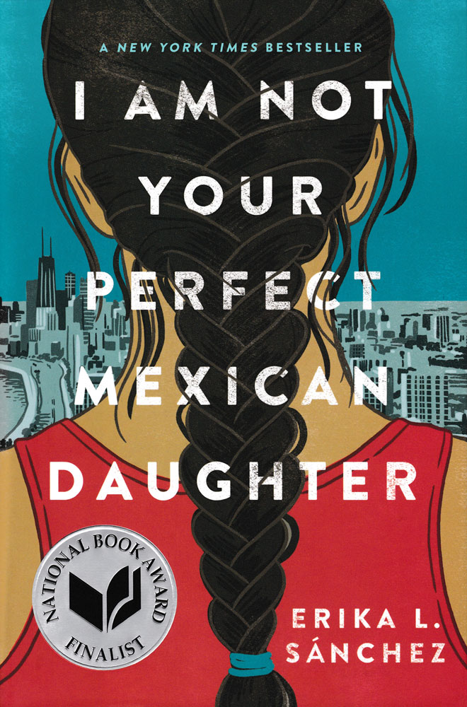 I Am Not Your Perfect Mexican Daughter (HL730L)