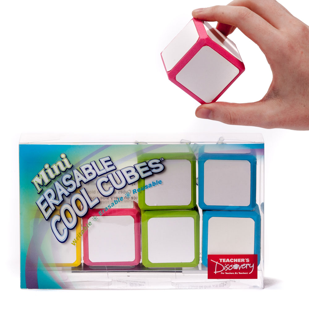 Mini Erasable Cool Cubes­™