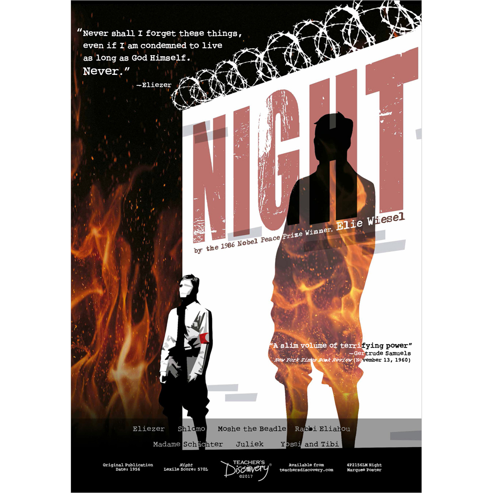 Night Marquee Poster