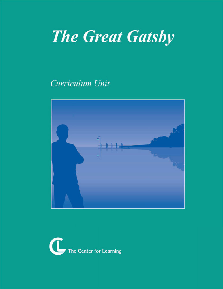 The Great Gatsby Curriculum Unit