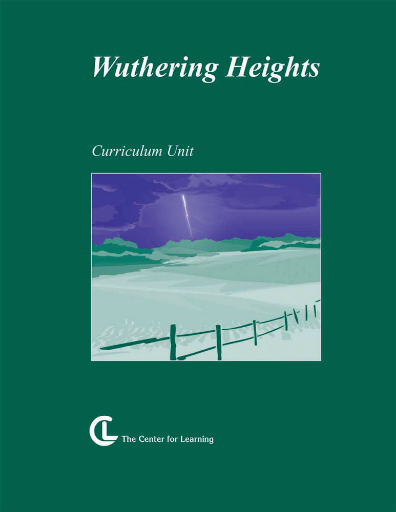 Wuthering Heights Curriculum Unit
