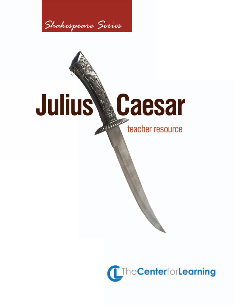 Julius Caesar Curriculum Unit