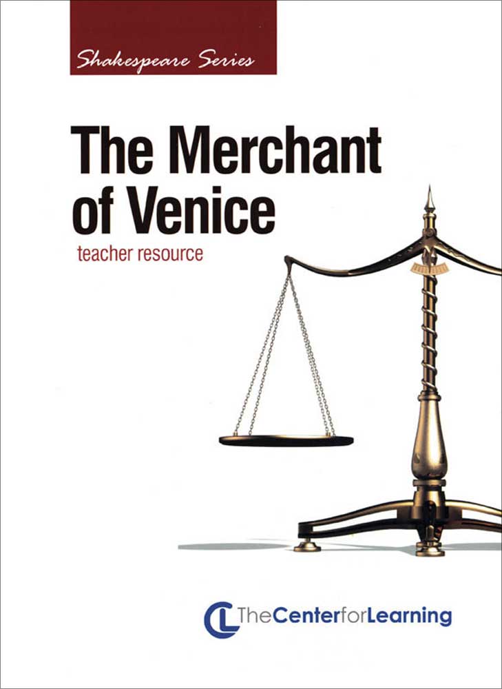 The Merchant of Venice Curriculum Unit
