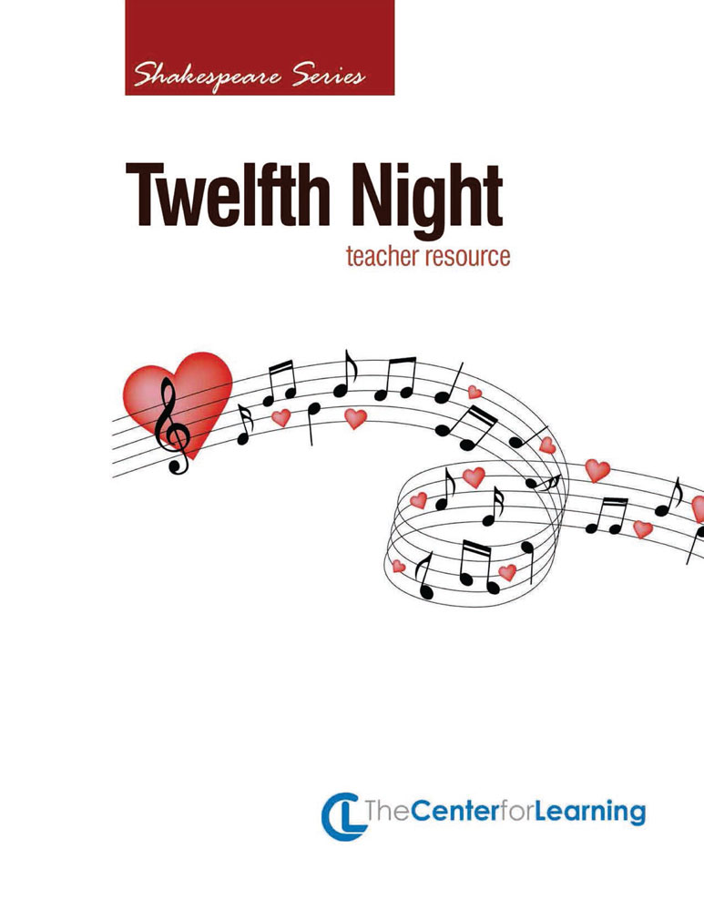 Twelfth Night Curriculum Unit