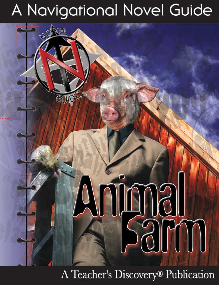 Animal Farm Novel Guide Book Download