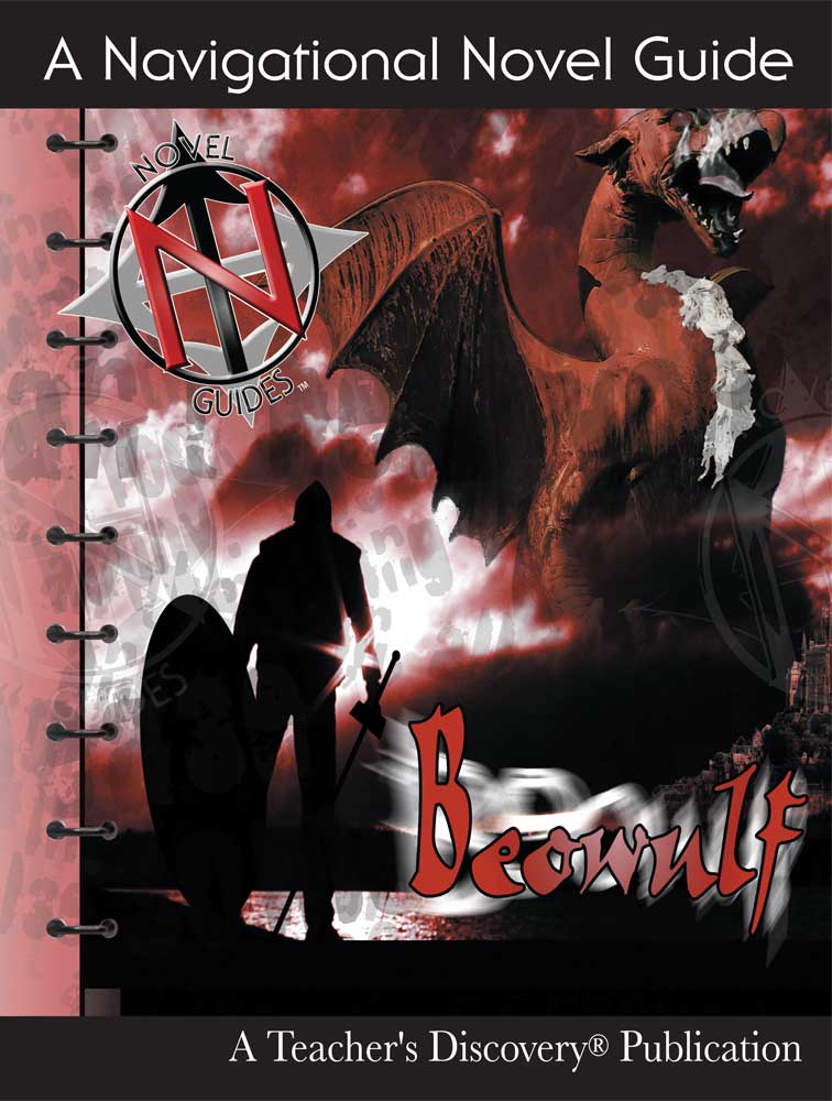 Beowulf Novel Guide Book