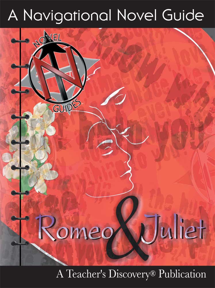 Romeo and Juliet Novel Guide Book Download
