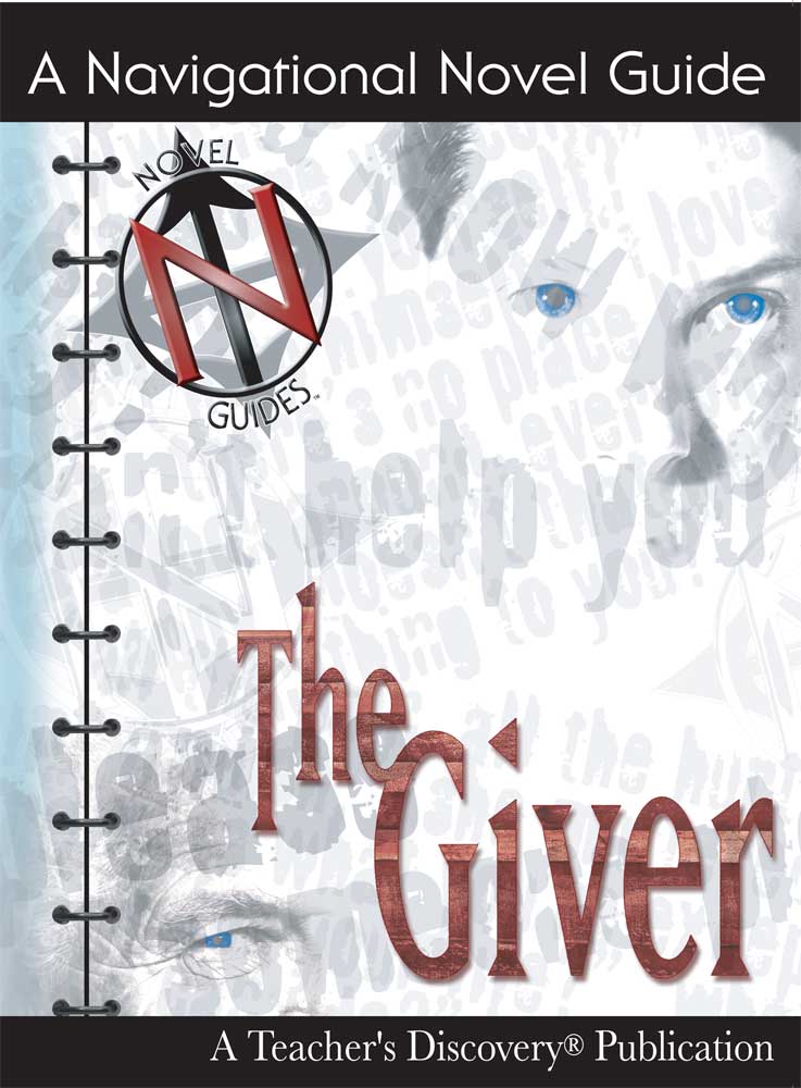 The Giver Novel Guide Book