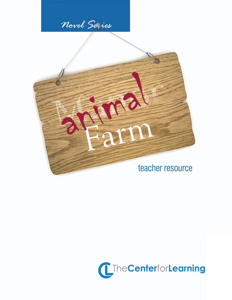 Animal Farm Curriculum Unit