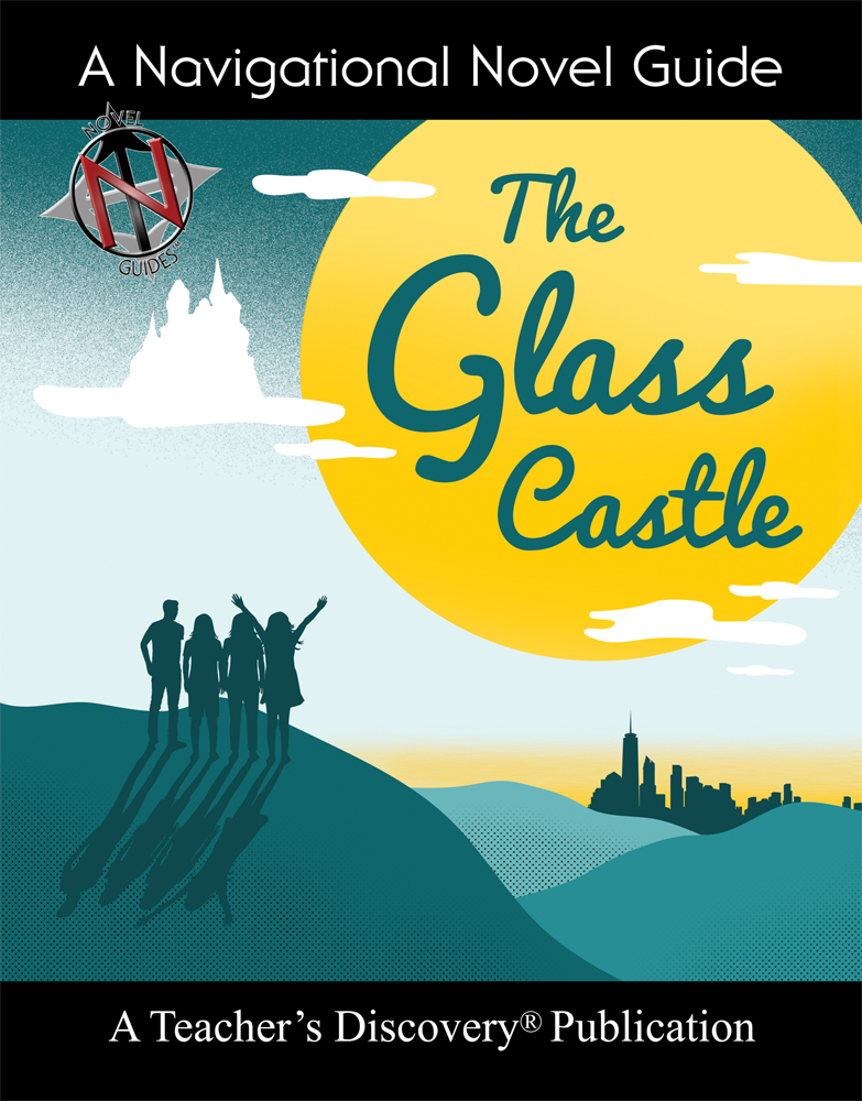 The Glass Castle Novel Guide Book
