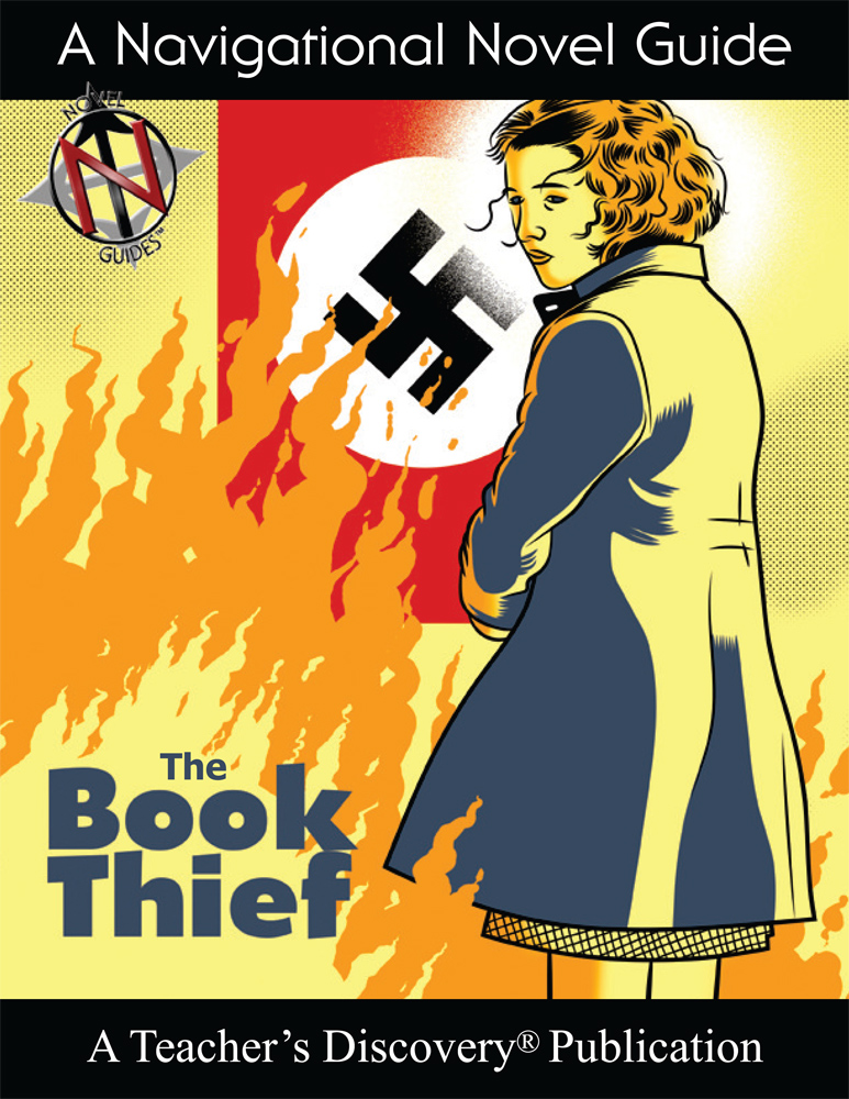 The Book Thief Novel Guide Book