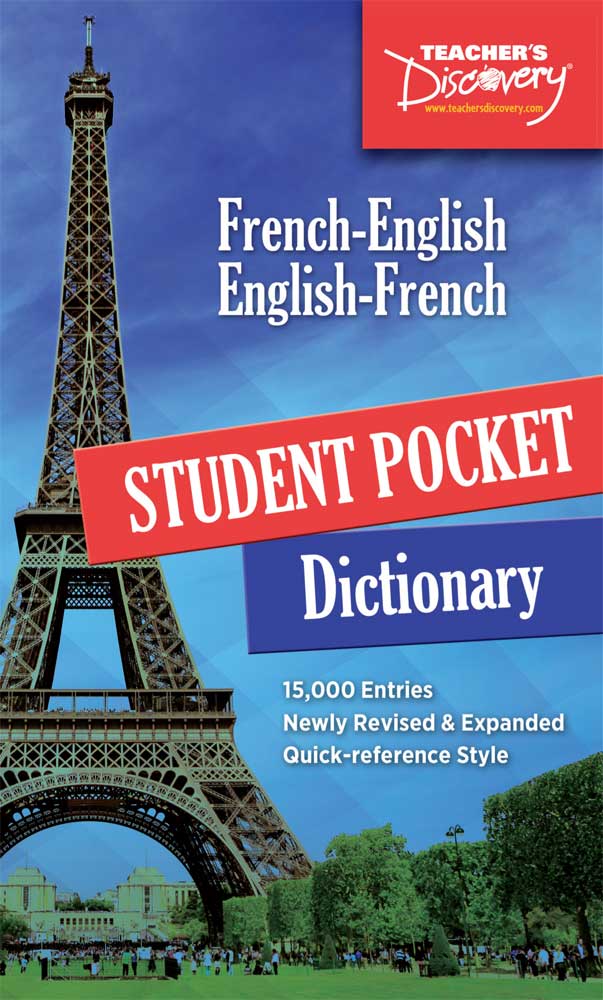 Student French Dictionary