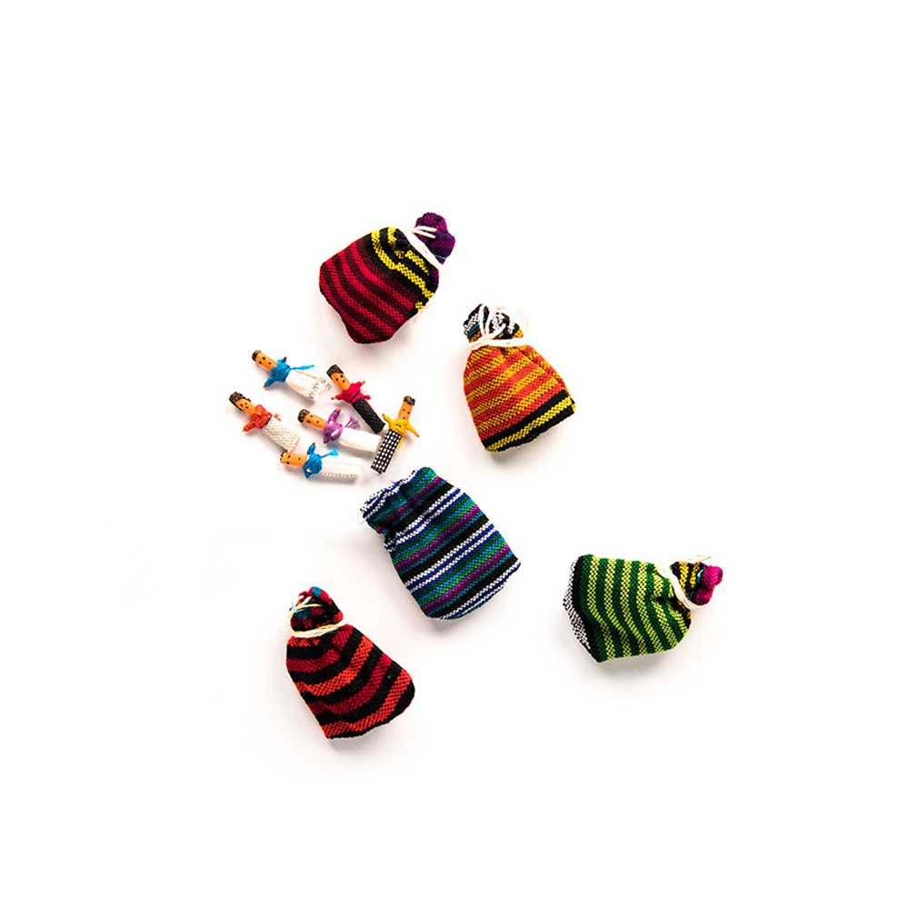 Worry Dolls
