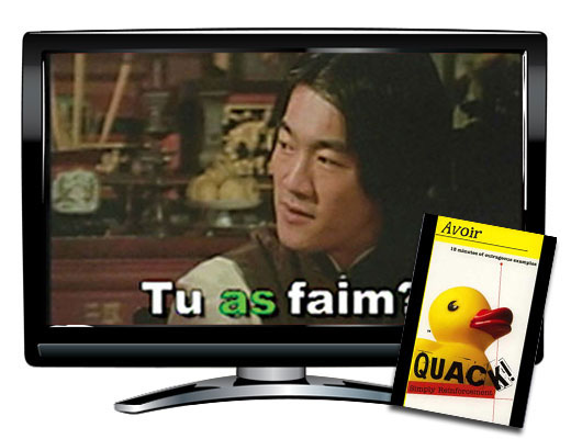 Quack!™ Avoir French Video