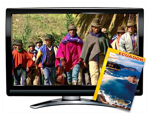Globe Trekker™ Ecuador & the Galapagos Islands DVD