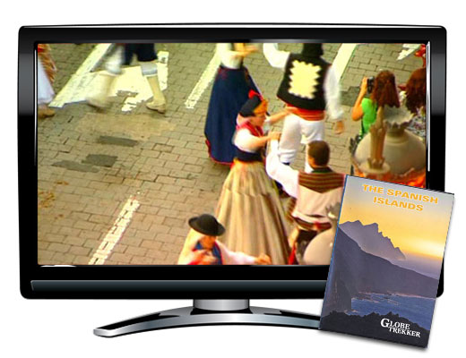 Globe Trekker™ The Spanish Islands DVD