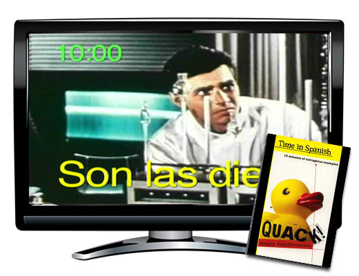 Quack!™ Time Spanish Video