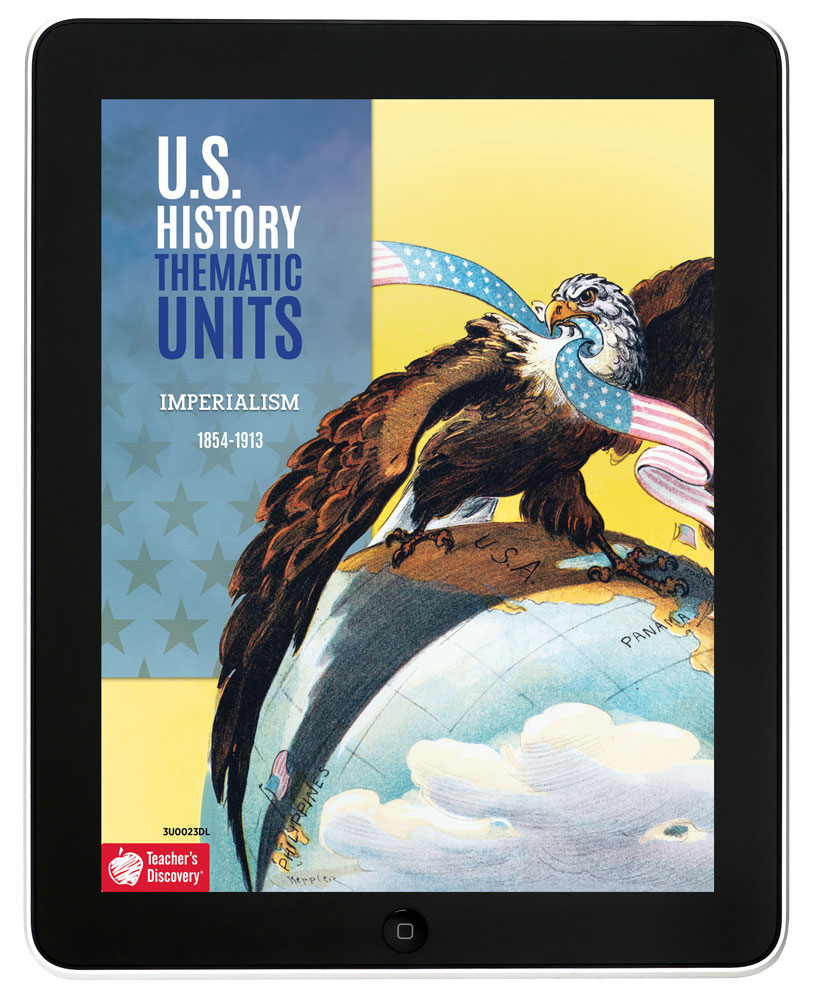 U.S. History Thematic Unit: Imperialism Download