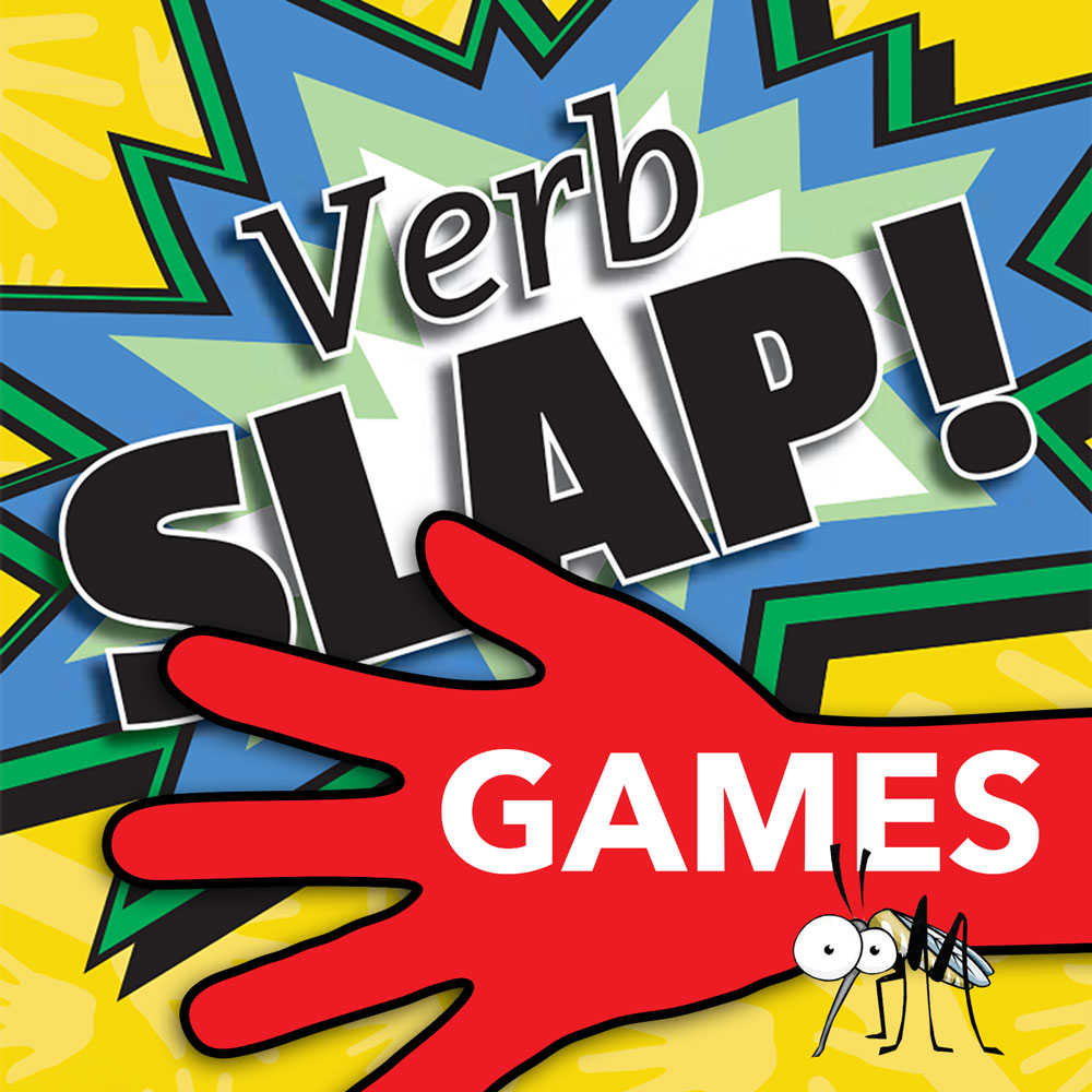 Verb Slap! Spanish Games