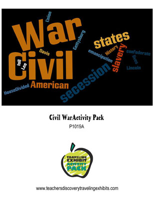 Civil War Activity Packet Download