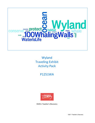 Wyland Activity Packet Download