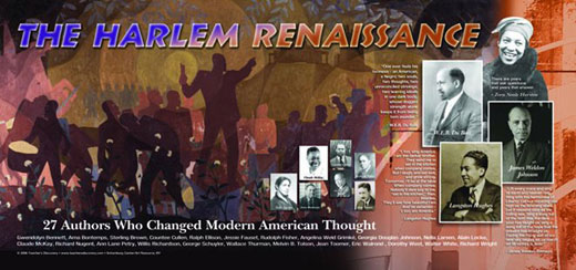 Harlem Renaissance Traveling Exhibit