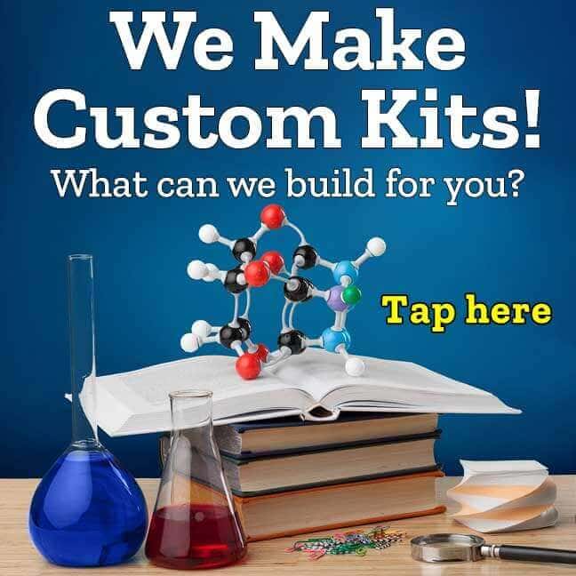 We Make Custom Kits! What can we build for you?