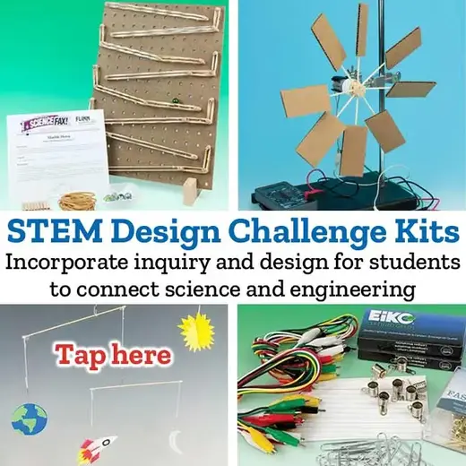 STEM-design