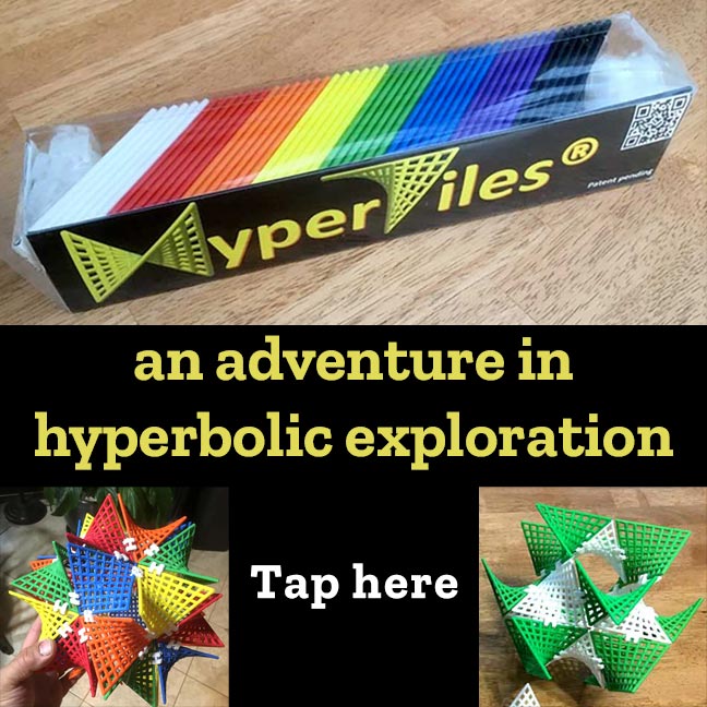 an adventure in hyperbolic exploration