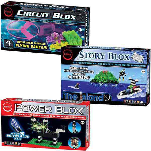 e-Blox Kits