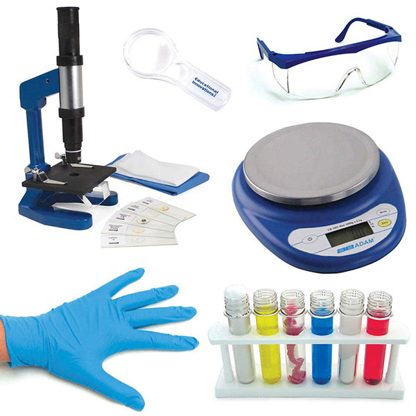 Lab Equipment and Safety