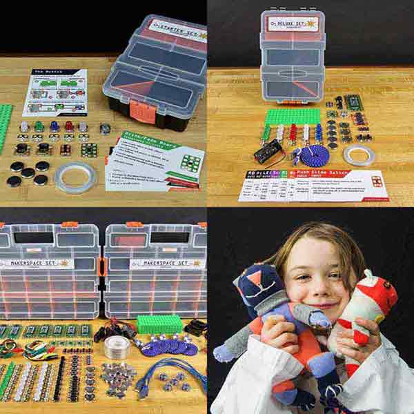 Crazy Circuits Kits