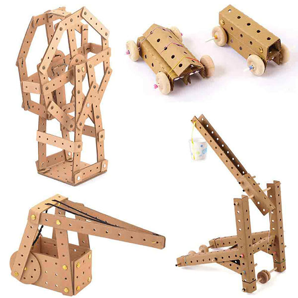 Dazzlinks Building Kits