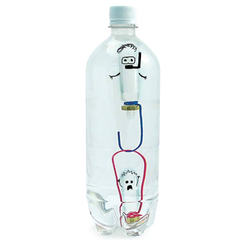 Catch and Release Cartesian Diver