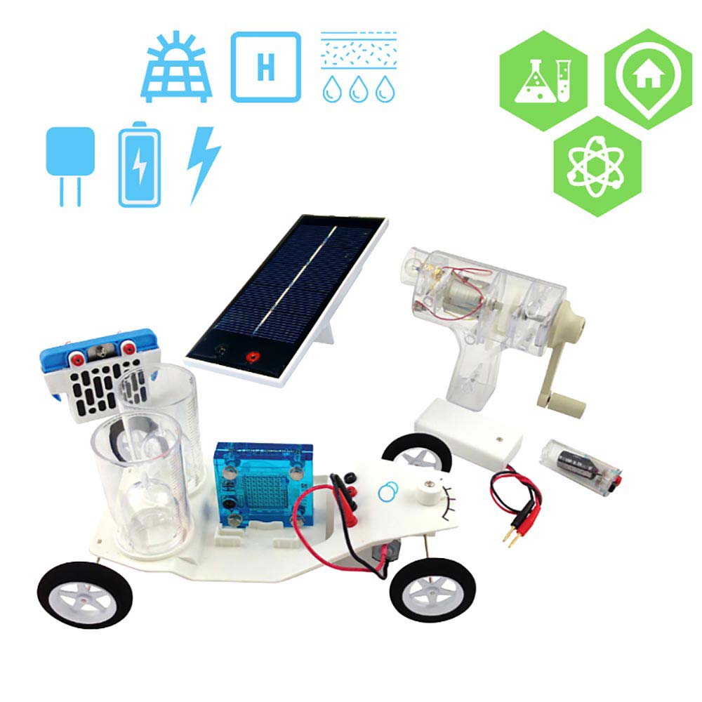 Horizon Multi Energy Car Science Kit