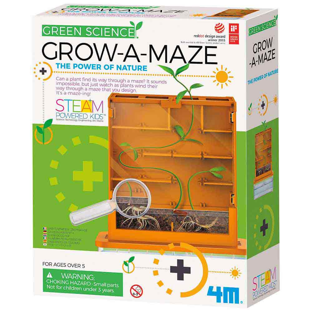Plant Maze Kit