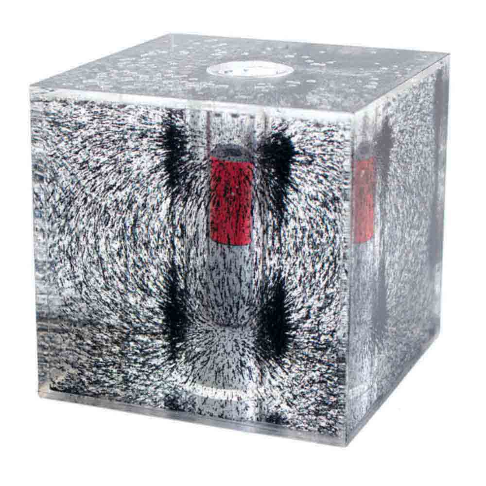Magnetic Field Cube