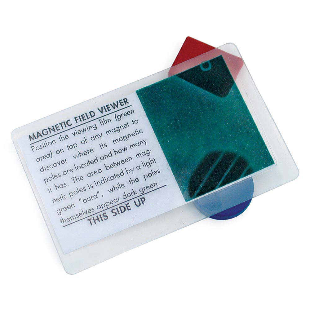 Magnetic Field Viewer Card