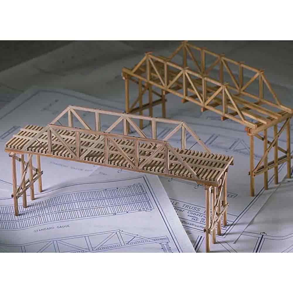 Wooden Bridge Kit Purchase a Balsa Bridge Kit Classpack for Your