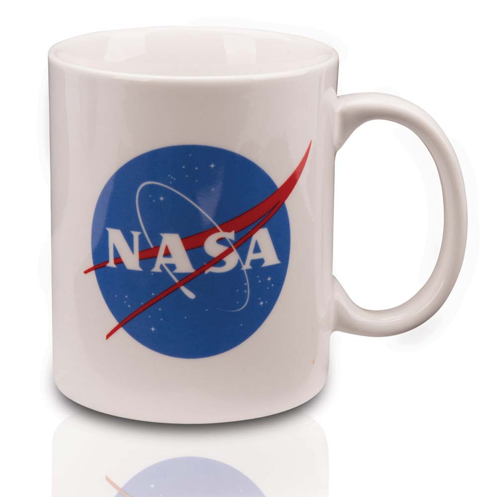 NASA Ceramic Mug