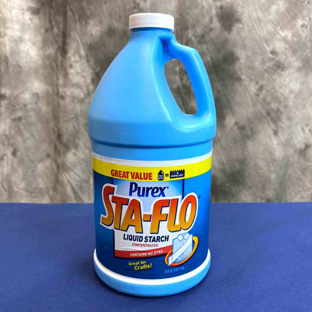 Liquid Starch 64 fl oz, Odds & Ends Educational Innovations, Inc.
